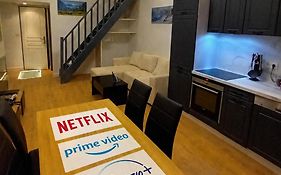 Grand Studio Avec Mezzanine
